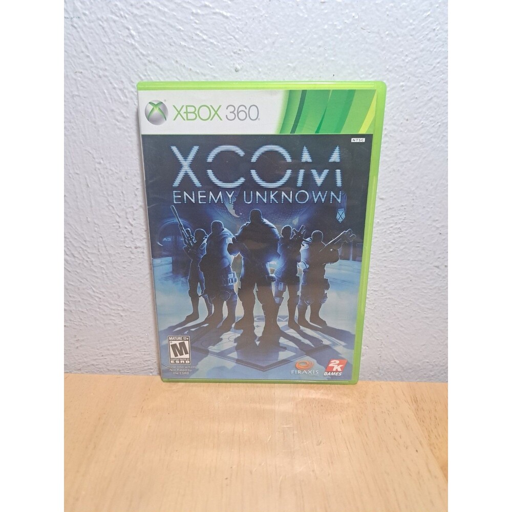 XCOM: Enemy Unknown - Microsoft Xbox 360
